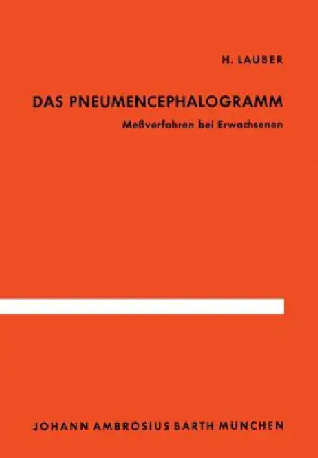 Buy Das Pneumencephalogramm | by H. L. Lauber | Springer | by H. L. Lauber | Springer | by H. L. Lauber | Springer | by H. L. Lauber | Springer | by H. L. Lauber | Springer | by H. L. Lauber | Springer | by H. L. Lauber | Springer | by H. L. Lauber | Springer | by H. L. Lauber | Springer | by H. L. Lauber | Springer | by H. L. Lauber | Springer | by H. L. Lauber | Springer | by H. L. Lauber | Springer | by H. L. Lauber | Springer | by H. L. Lauber | Springer | by H. L. Lauber | Springer | by H. L. L — BookShops.in