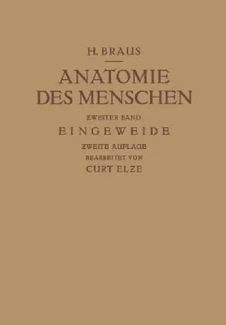 Buy Anatomie Des Menschen | by Hermann Braus | Springer | by Hermann Braus | Springer | by Hermann Braus | Springer | by Hermann Braus | Springer | by Hermann Braus | Springer | by Hermann Braus | Springer | by Hermann Braus | Springer | by Hermann Braus | Springer | by Hermann Braus | Springer | by Hermann Braus | Springer | by Hermann Braus | Springer | by Hermann Braus | Springer | by Hermann Braus | Springer | by Hermann Braus | Springer | by Hermann Braus | Springer | by Hermann Braus | Springe — BookShops.in