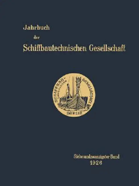 Buy Jahrbuch Der Schiffbautechnischen Gesellschaft | by Kenneth A. Loparo | Springer | by Kenneth A. Loparo | Springer | by Kenneth A. Loparo | Springer | by Kenneth A. Loparo | Springer | by Kenneth A. Loparo | Springer | by Kenneth A. Loparo | Springer | by Kenneth A. Loparo | Springer | by Kenneth A. Loparo | Springer | by Kenneth A. Loparo | Springer | by Kenneth A. Loparo | Springer | by Kenneth A. Loparo | Springer | by Kenneth A. Loparo | Springer | by Kenneth A. Loparo | Springer | by Kennet — BookShops.in
