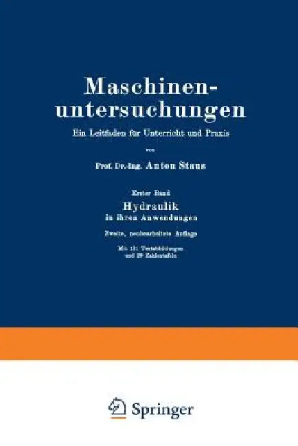 Buy Maschinenuntersuchungen | by Anton Staus | Springer | by Anton Staus | Springer | by Anton Staus | Springer | by Anton Staus | Springer | by Anton Staus | Springer | by Anton Staus | Springer | by Anton Staus | Springer | by Anton Staus | Springer | by Anton Staus | Springer | by Anton Staus | Springer | by Anton Staus | Springer | by Anton Staus | Springer | by Anton Staus | Springer | by Anton Staus | Springer | by Anton Staus | Springer | by Anton Staus | Springer | by Anton Staus | Springer  — BookShops.in