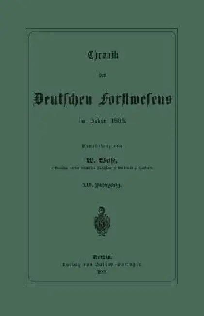 Buy Chronik Des Deutschen Forstwesens Im Jahre 1888 | by W. Weise | Springer | by W. Weise | Springer | by W. Weise | Springer | by W. Weise | Springer | by W. Weise | Springer | by W. Weise | Springer | by W. Weise | Springer | by W. Weise | Springer | by W. Weise | Springer | by W. Weise | Springer | by W. Weise | Springer | by W. Weise | Springer | by W. Weise | Springer | by W. Weise | Springer | by W. Weise | Springer | by W. Weise | Springer | by W. Weise | Springer | by W. Weise | Springer |  — BookShops.in