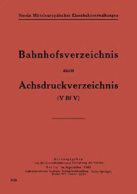 Buy Bahnhofsverzeichnis Zum Achsdruckverzeichnis | by Na Geschäftsfhrd Verwaltung Des Verein | Springer | by Na Geschäftsfhrd Verwaltung Des Verein | Springer | by Na Geschäftsfhrd Verwaltung Des Verein | Springer | by Na Geschäftsfhrd Verwaltung Des Verein | Springer | by Na Geschäftsfhrd Verwaltung Des Verein | Springer | by Na Geschäftsfhrd Verwaltung Des Verein | Springer | by Na Geschäftsfhrd Verwaltung Des Verein | Springer | by Na Geschäftsfhrd Verwaltung Des Verein | Springer | by Na Geschäf — BookShops.in