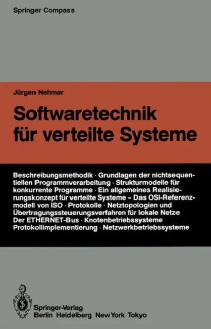 Buy Softwaretechnik Für Verteilte Systeme | by Jürgen Nehmer | Springer | by Jürgen Nehmer | Springer | by Jürgen Nehmer | Springer | by Jürgen Nehmer | Springer | by Jürgen Nehmer | Springer | by Jürgen Nehmer | Springer | by Jürgen Nehmer | Springer | by Jürgen Nehmer | Springer | by Jürgen Nehmer | Springer | by Jürgen Nehmer | Springer | by Jürgen Nehmer | Springer | by Jürgen Nehmer | Springer | by Jürgen Nehmer | Springer | by Jürgen Nehmer | Springer | by Jürgen Nehmer | Springer | by Jürgen  — BookShops.in