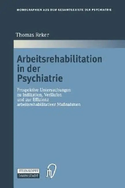 Buy Arbeitsrehabilitation in Der Psychiatrie | by Thomas Reker | Steinkopff | by Thomas Reker | Steinkopff | by Thomas Reker | Steinkopff | by Thomas Reker | Steinkopff | by Thomas Reker | Steinkopff | by Thomas Reker | Steinkopff | by Thomas Reker | Steinkopff | by Thomas Reker | Steinkopff | by Thomas Reker | Steinkopff | by Thomas Reker | Steinkopff | by Thomas Reker | Steinkopff | by Thomas Reker | Steinkopff | by Thomas Reker | Steinkopff | by Thomas Reker | Steinkopff | by Thomas Reker | Stein — BookShops.in