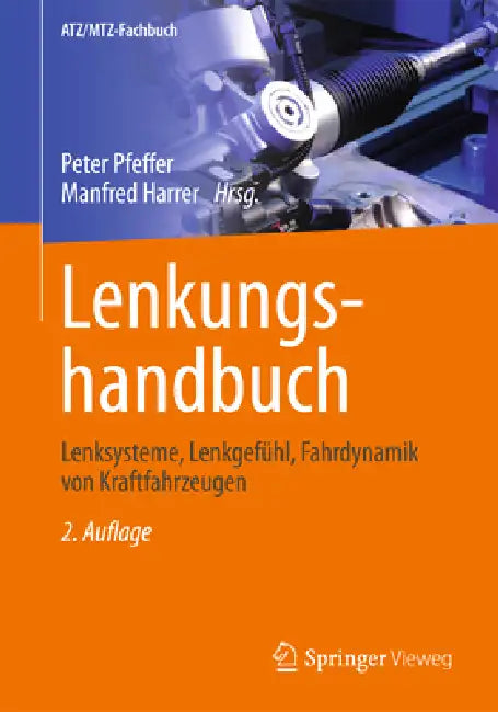 Buy Lenkungshandbuch (English, Peter Pfeffer | Manfred Harrer) — BookShops.in