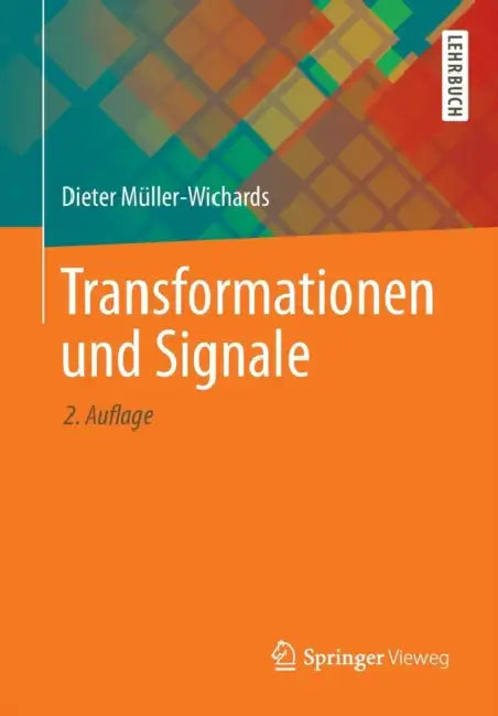 Buy Transformationen Und Signale (English, Dieter Müller-Wichards) — BookShops.in