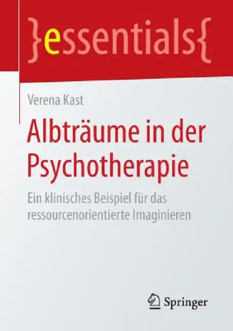 Albträume in Der Psychotherapie (English, Verena Kast)