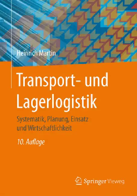 Buy Transport- Und Lagerlogistik (English, Heinrich Martin) — BookShops.in