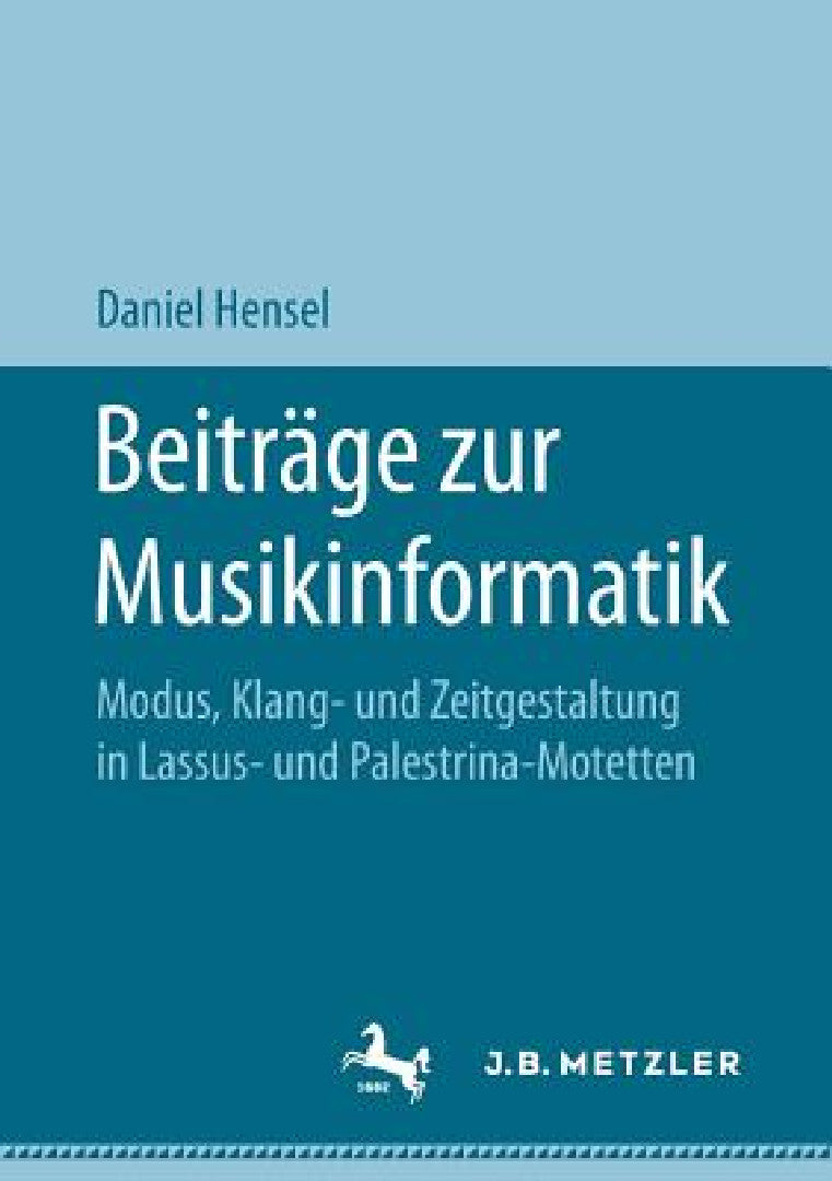 Buy Beiträge Zur Musikinformatik (English, Daniel Hensel) — BookShops.in