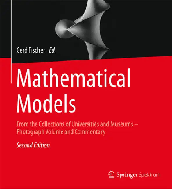 Mathematical Models (English, Gerd Fischer)