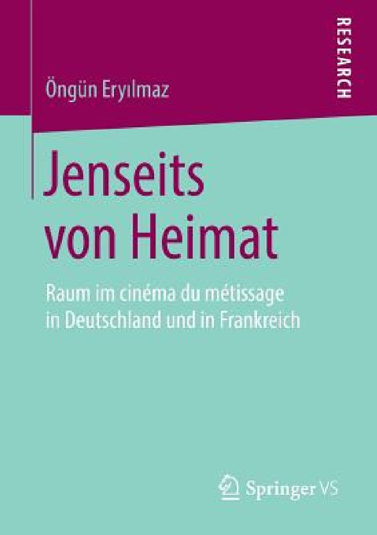 Buy Jenseits Von Heimat (English, Öngün Eryılmaz) — BookShops.in