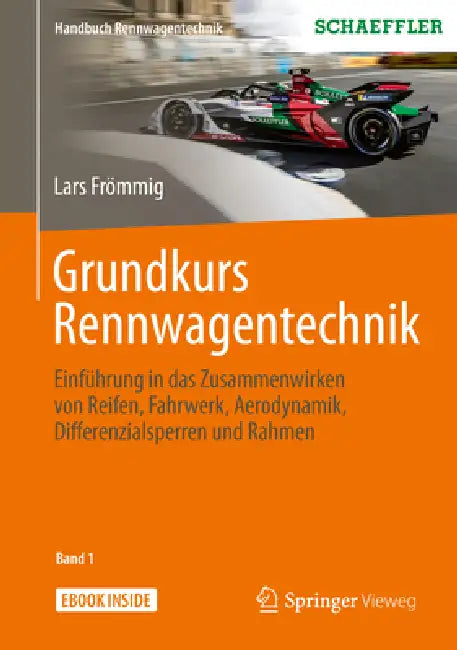 Buy Grundkurs Rennwagentechnik (English, Lars Frömmig) — BookShops.in