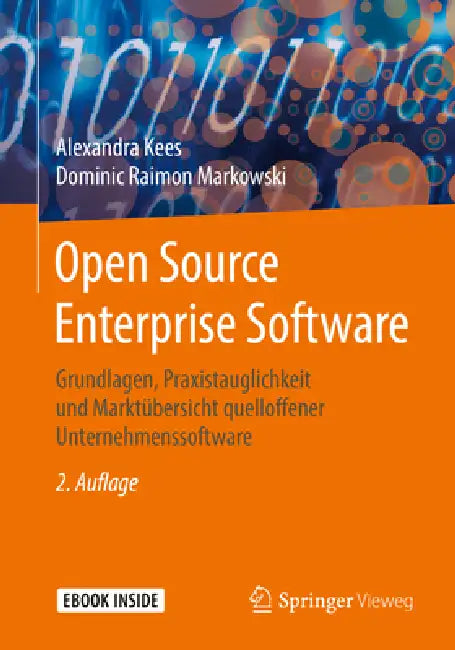 Buy Open Source Enterprise Software | by Alexandra Kees | Dominic Raimon Markowski | Springer Vieweg | by Alexandra Kees | Dominic Raimon Markowski | Springer Vieweg | by Alexandra Kees | Dominic Raimon Markowski | Springer Vieweg | by Alexandra Kees | Dominic Raimon Markowski | Springer Vieweg | by Alexandra Kees | Dominic Raimon Markowski | Springer Vieweg | by Alexandra Kees | Dominic Raimon Markowski | Springer Vieweg | by Alexandra Kees | Dominic Raimon Markowski | Springer Vieweg | by Alexandr — BookShops.in