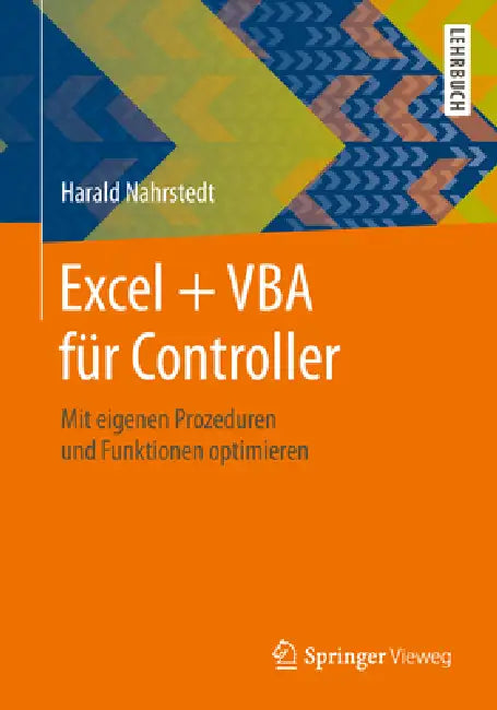 Buy Excel + VBA Für Controller (English, Harald Nahrstedt) — BookShops.in