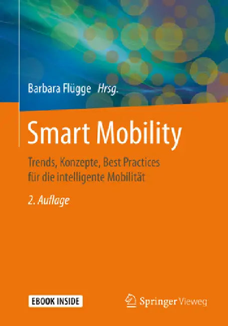 Buy Smart Mobility (English, Barbara Flügge) — BookShops.in