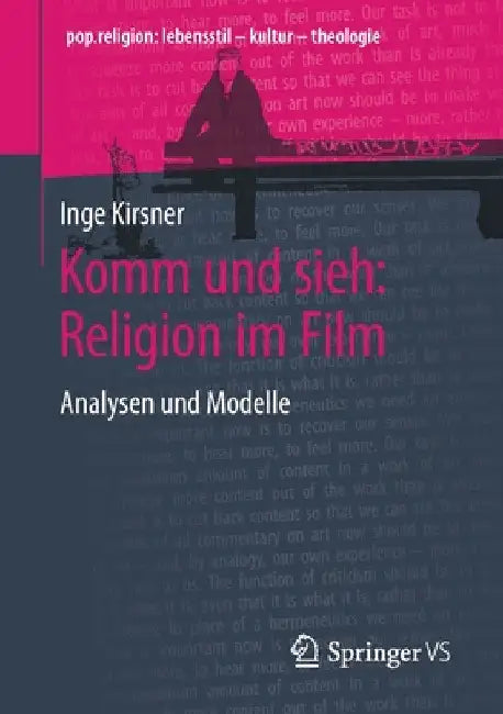 Buy Komm Und Sieh (English, Inge Kirsner) — BookShops.in