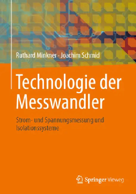 Buy Technologie Der Messwandler (English, Ruthard Minkner | Joachim Schmid) — BookShops.in