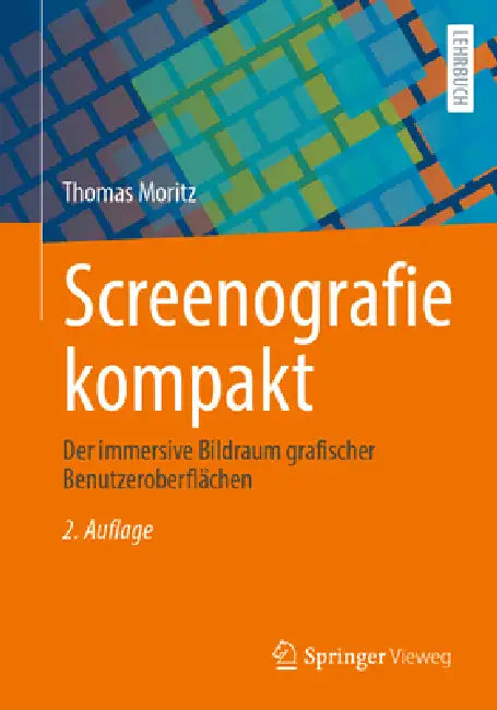 Buy Screenografie Kompakt (English, Thomas Moritz) β BookShops.in