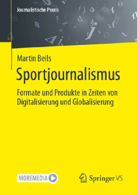Buy Sportjournalismus (English, Martin Beils) — BookShops.in
