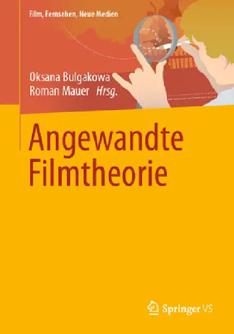 Buy Angewandte Filmtheorie (English, Oksana Bulgakowa | Roman Mauer) — BookShops.in