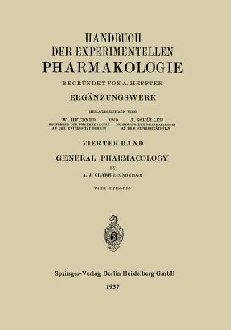 Buy General Pharmacology | by A. Heffter | Springer | by A. Heffter | Springer | by A. Heffter | Springer | by A. Heffter | Springer | by A. Heffter | Springer | by A. Heffter | Springer | by A. Heffter | Springer | by A. Heffter | Springer | by A. Heffter | Springer | by A. Heffter | Springer | by A. Heffter | Springer | by A. Heffter | Springer | by A. Heffter | Springer | by A. Heffter | Springer | by A. Heffter | Springer | by A. Heffter | Springer | by A. Heffter | Springer | by A. Heffter | Sp — BookShops.in