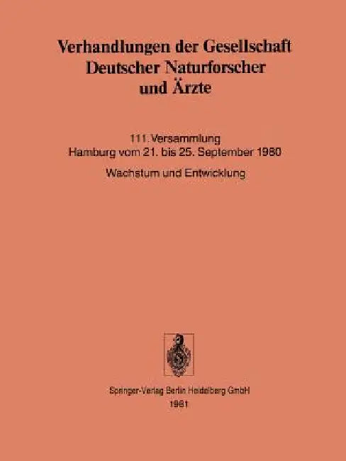 Buy Verhandlungen Der Gesellschaft Deutscher Naturforscher Und Ärzte (English, Kenneth A. Loparo) — BookShops.in