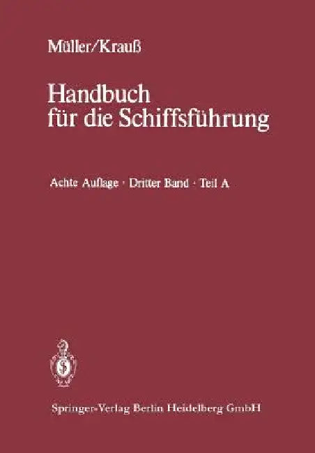 Buy Seemannschaft Und Schiffstechnik (English, Walter Helmers | Rainald Amersdorffer) — BookShops.in