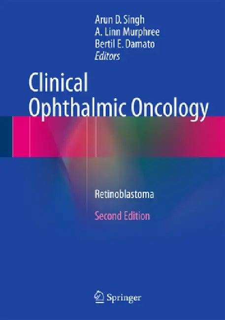Buy Clinical Ophthalmic Oncology (English, Arun D. Singh | A. Linn Murphree | Bertil E. Damato) — BookShops.in