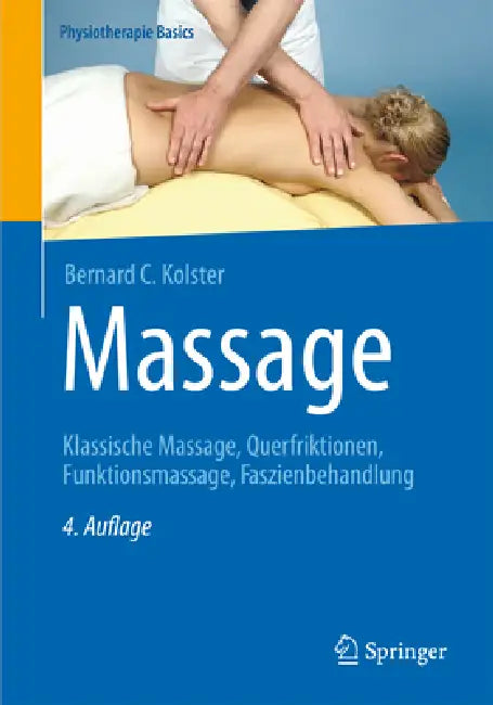 Buy Massage (English, Bernard C. Kolster) — BookShops.in