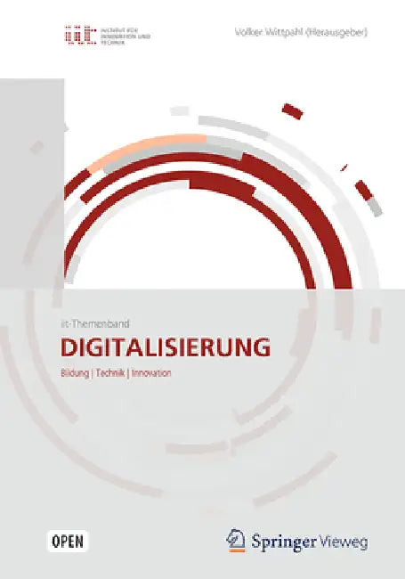Buy Digitalisierung (English, Volker Wittpahl) — BookShops.in