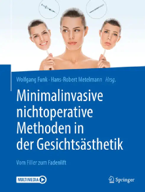 Buy Minimalinvasive Nichtoperative Methoden in Der Gesichtsästhetik (English, Wolfgang Funk | Hans-Robert Metelmann) — BookShops.in