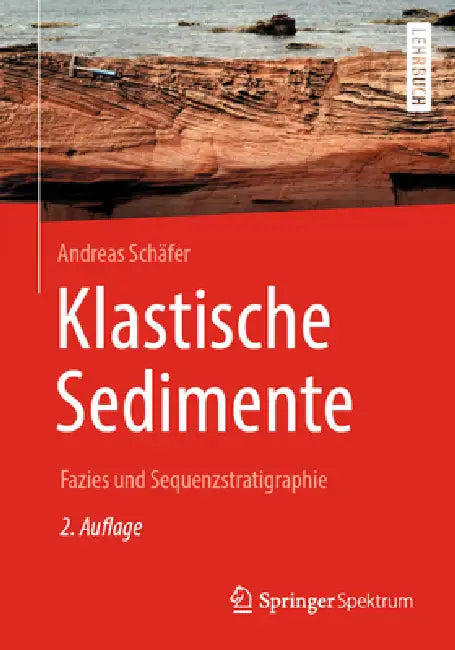 Buy Klastische Sedimente (English, Andreas Schäfer) — BookShops.in