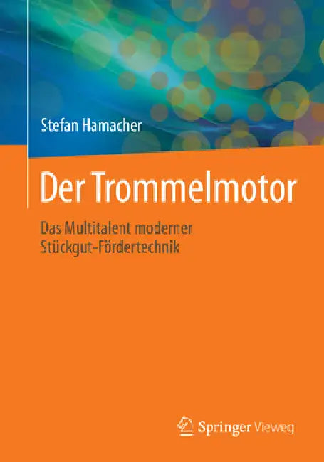 Buy Der Trommelmotor (English, Stefan Hamacher) — BookShops.in
