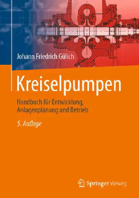 Buy Kreiselpumpen (English, Johann Friedrich Gülich) — BookShops.in