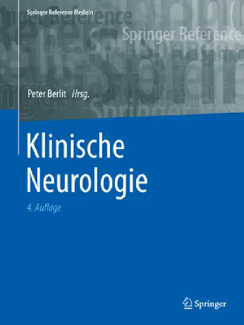 Klinische Neurologie (English, Peter Berlit)