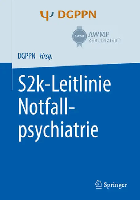 Buy S2k-Leitlinie Notfallpsychiatrie | by Frank-Gerald Pajonk | Thomas Messer | Horst Berzewski | Springer | by Frank-Gerald Pajonk | Thomas Messer | Horst Berzewski | Springer | by Frank-Gerald Pajonk | Thomas Messer | Horst Berzewski | Springer | by Frank-Gerald Pajonk | Thomas Messer | Horst Berzewski | Springer | by Frank-Gerald Pajonk | Thomas Messer | Horst Berzewski | Springer | by Frank-Gerald Pajonk | Thomas Messer | Horst Berzewski | Springer | by Frank-Gerald Pajonk | Thomas Messer | Hors — BookShops.in