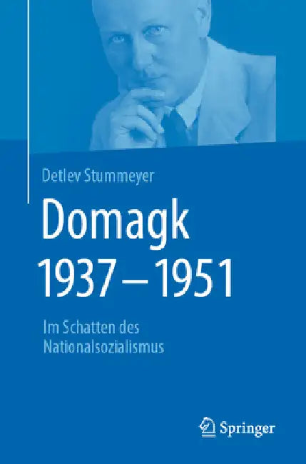 Buy Domagk 1937-1951 (English, Detlev Stummeyer) — BookShops.in