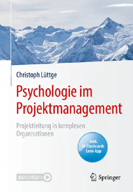 Buy Psychologie Im Projektmanagement (English, Christoph Lüttge) — BookShops.in