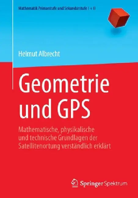 Buy Geometrie Und GPS (English, Helmut Albrecht) — BookShops.in