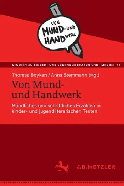 Buy Von Mund- Und Handwerk (English, Thomas Boyken | Anna Stemmann) — BookShops.in