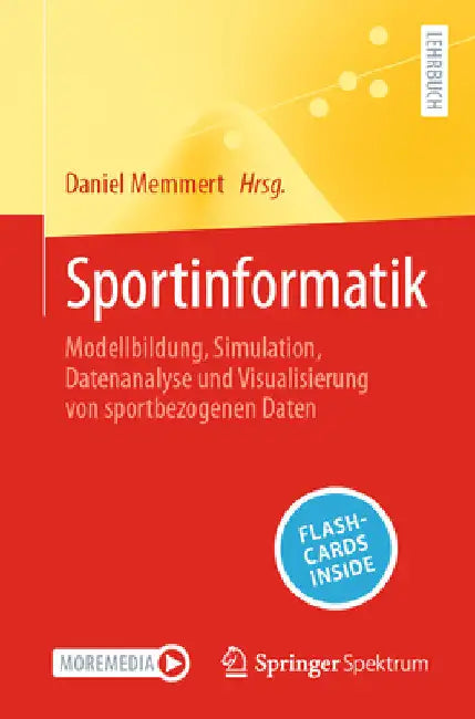 Buy Sportinformatik (English, Daniel Memmert) — BookShops.in