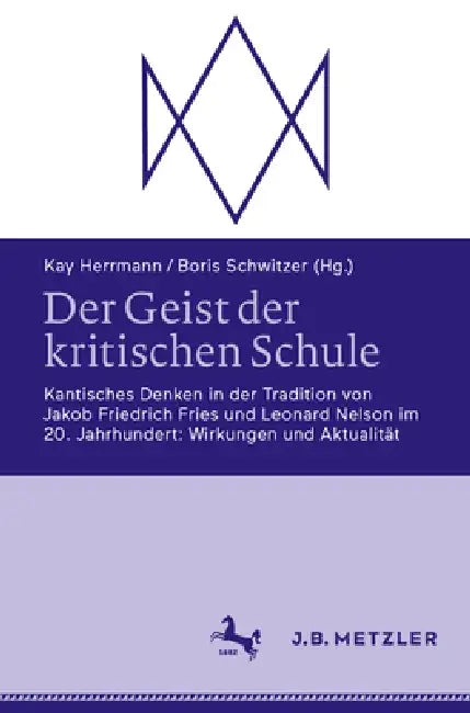 Buy Der Geist Der Kritischen Schule (English, Kay Herrmann | Boris Schwitzer) — BookShops.in