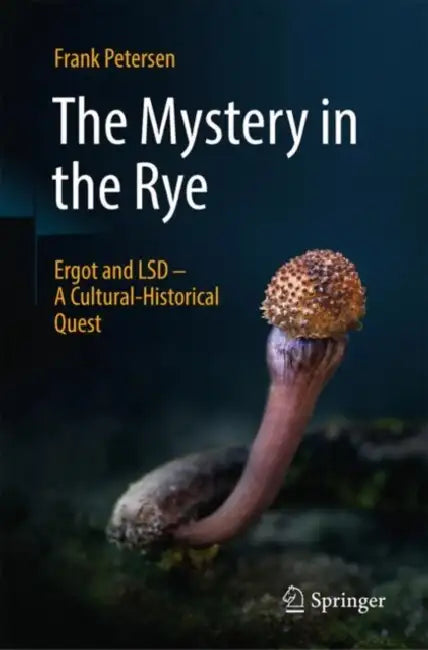 Buy The Mystery in the Rye (English, Frank Petersen) — BookShops.in