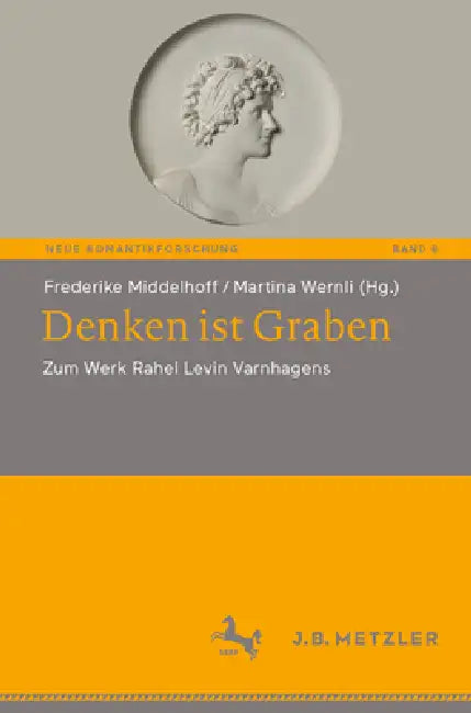 Buy Denken Ist Graben (English, Frederike Middelhoff | Martina Wernli) — BookShops.in