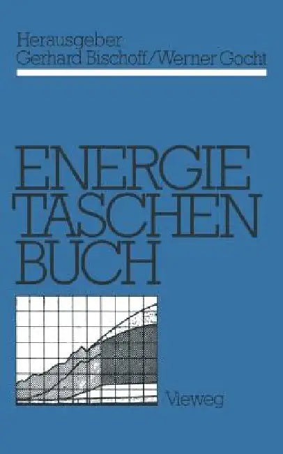 Buy Energietaschenbuch (English, Na Bischoff | Gerhard Bischoff | Werner Gocht) — BookShops.in