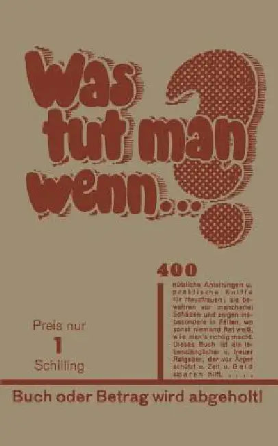 Buy Ich Helfe Dir (English, H. G. Hoserer) — BookShops.in