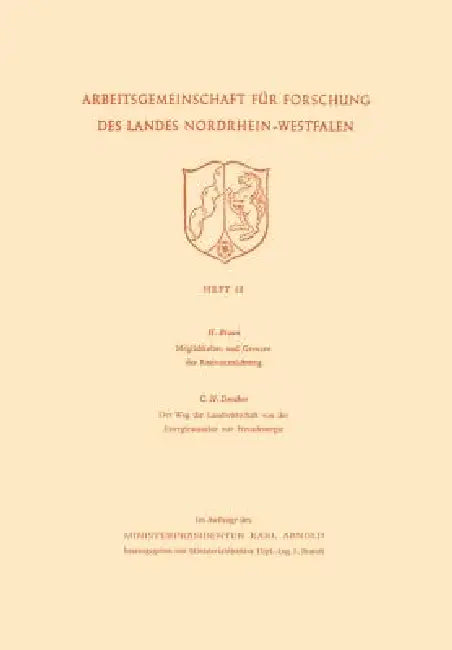 Buy Möglichkeiten Und Grenzen Der Resistenzzüchtung / Der Weg Der Landwirtschaft Von Der Energieautarkie (English, Hans Braun) — BookShops.in