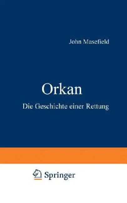 Buy Orkan (English, John Masefield) — BookShops.in