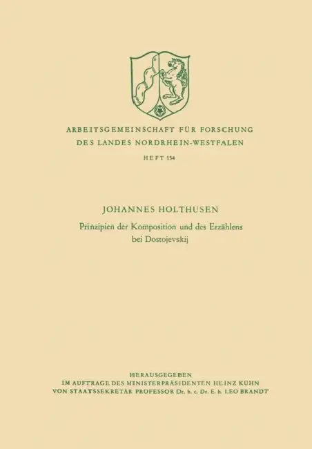 Buy Prinzipien Der Komposition Und Des Erzählens Bei Dostojevskij (English, Johannes Holthusen) — BookShops.in