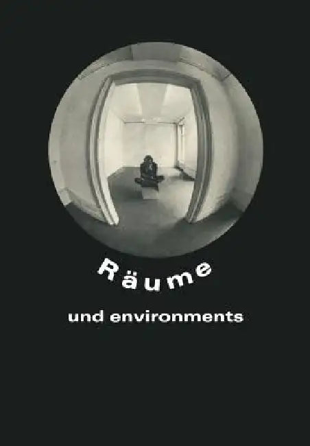 Buy Räume Und Environments (English, Rolf Wedewer) — BookShops.in